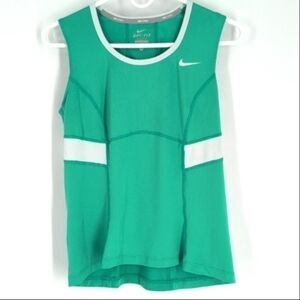 Nike Tennis Dry - Fit Top Size Medium !